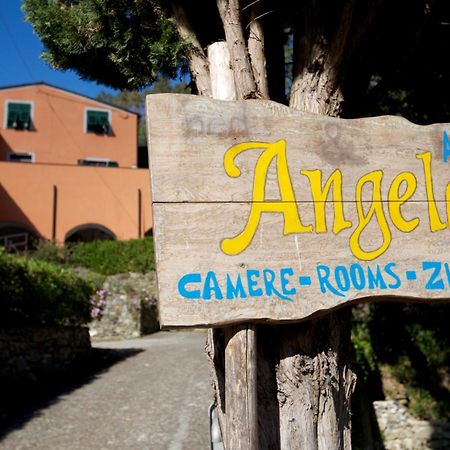 Affittacamere Angela Λεβάντο Εξωτερικό φωτογραφία