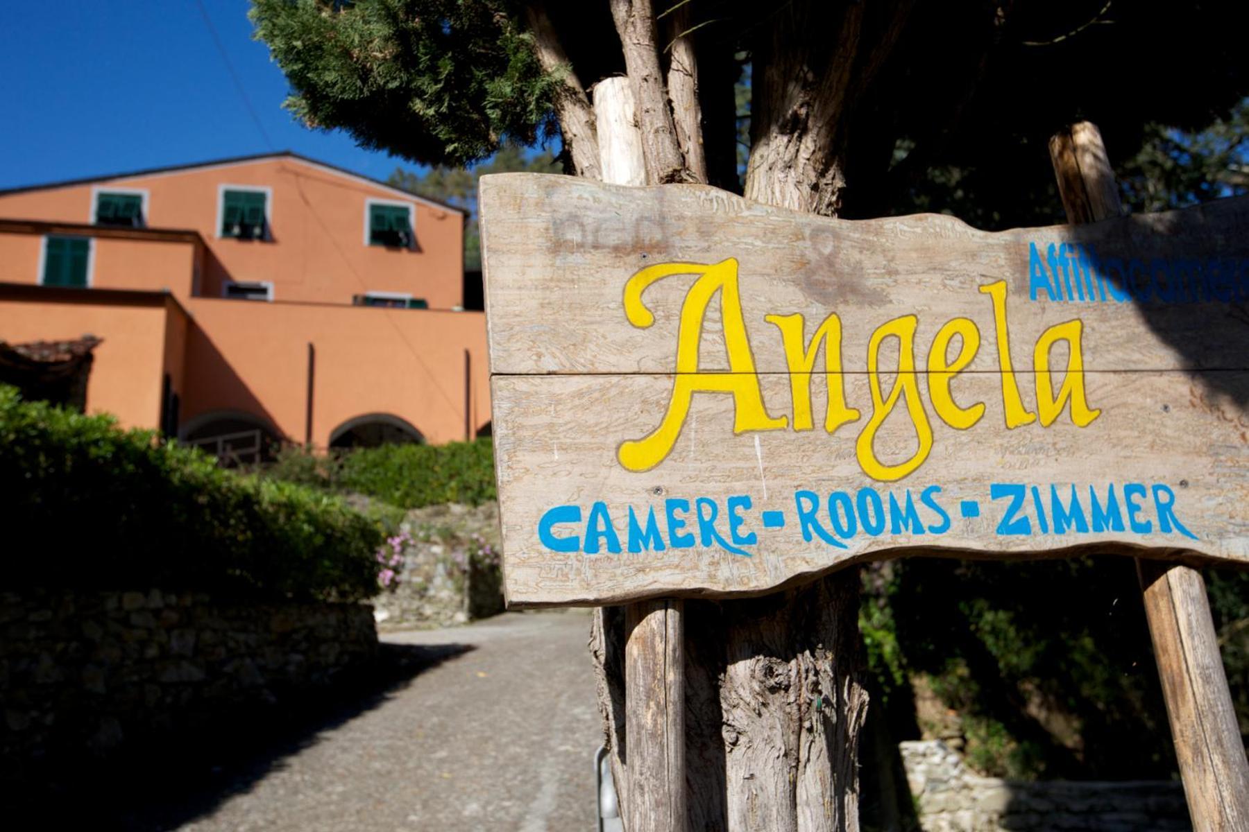 Affittacamere Angela Λεβάντο Εξωτερικό φωτογραφία