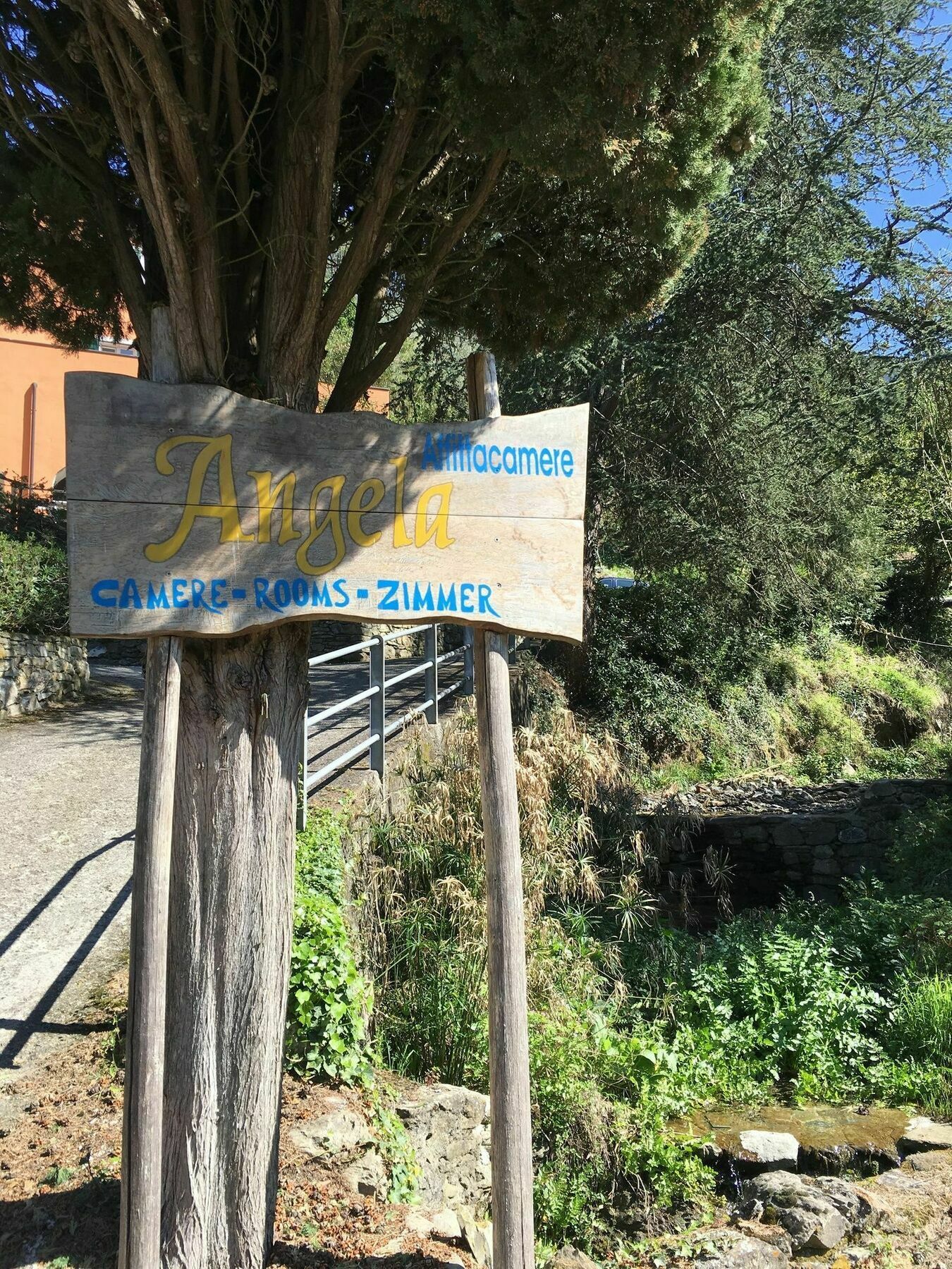 Affittacamere Angela Λεβάντο Εξωτερικό φωτογραφία